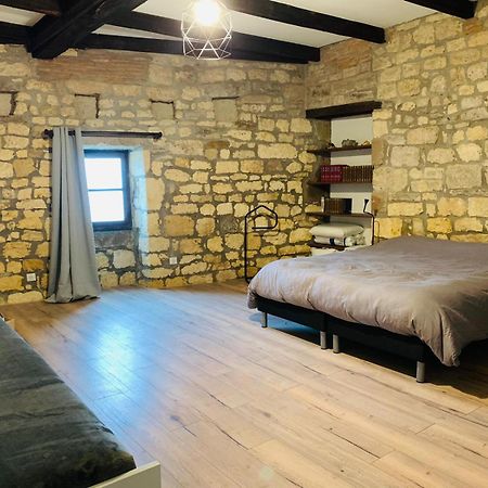 Les Hauts De Cordes Exterior foto