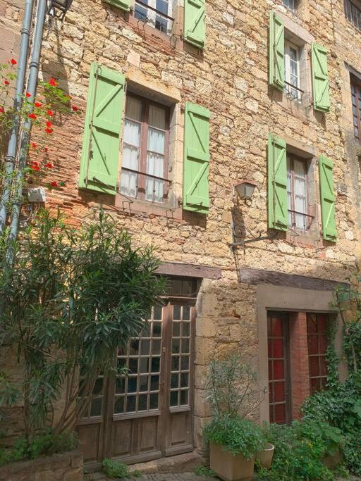 Les Hauts De Cordes Exterior foto