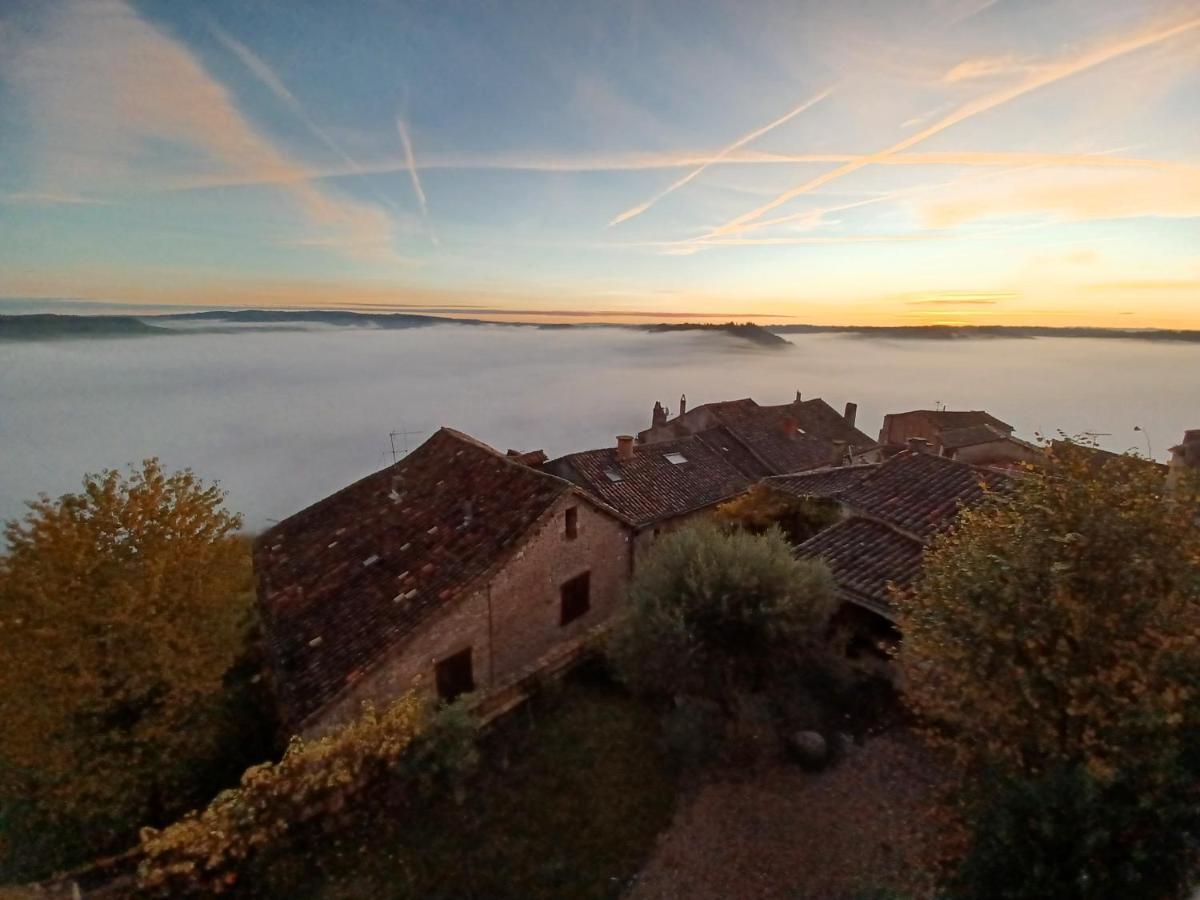 Les Hauts De Cordes Exterior foto